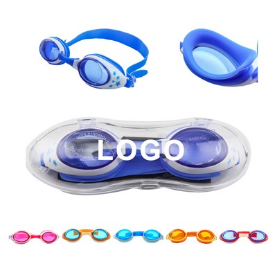 Kids Swimming Goggles