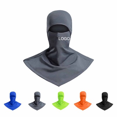 Versatile Motorcycle Cycling Face Mask