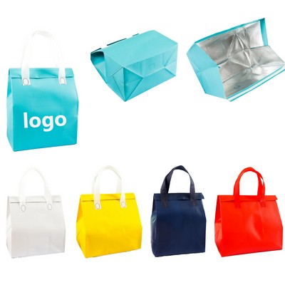 Insulated Takeaway Bag Packing Cake Dessert Tote Bag