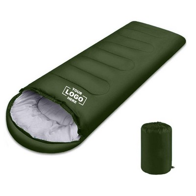 Ultra-Lightweight 3-Season Sleeping Bag