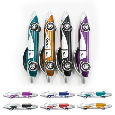 Car Shaped Ballpoint Pen Child Gift