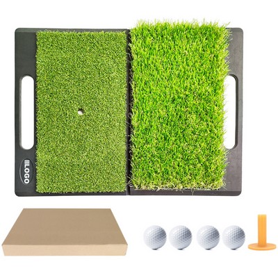 Golf Hitting Mat