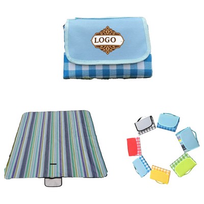 Roll-up Picnic Blanket Mats