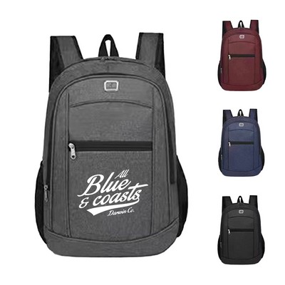 Oxford Multi-pocket Travel Backpack