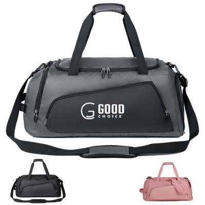 Custom Sport Duffel Bag
