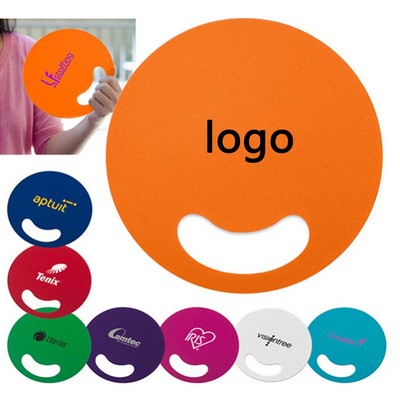 Customizable Branding Hand Fans