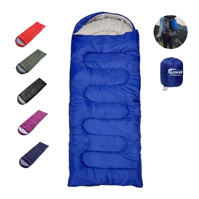 Ultralight Portable Sleeping Bag for Camping