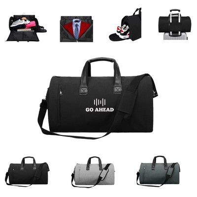 Garment Duffel Bag