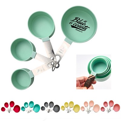 Stainless Steel Measuring Spoon Set