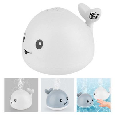 Whale Spray Toy