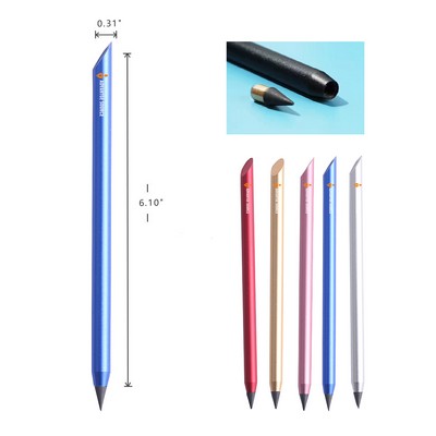 Reusable Metal Graphite Pencil