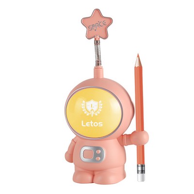 Multi-functional Astronaut's Colorful Night Light For Girls, Boys, Toddler Room Decor