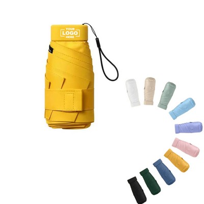 Ultra Compact Folding Umbrella