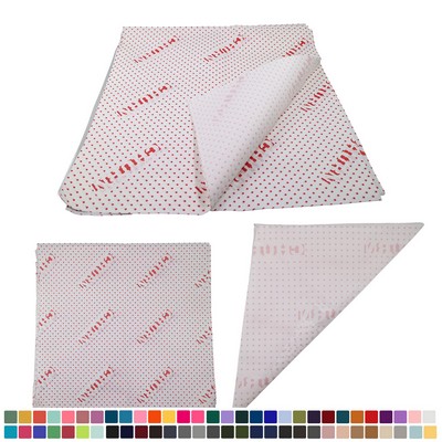 Customize Food Hamburger Paper
