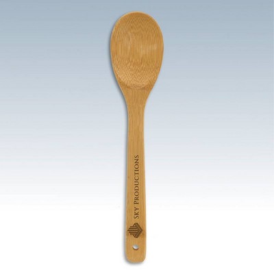 Bamboo Salad Spoon