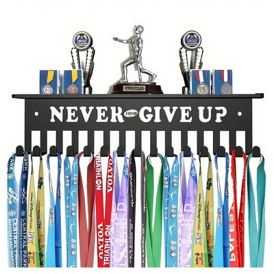 Medal Holder Display Hanger Rack