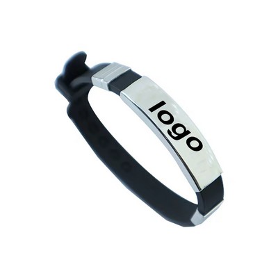 Fashion Silicone Braclet