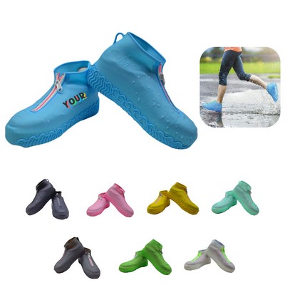 Silicone Waterproof Shoe Covers