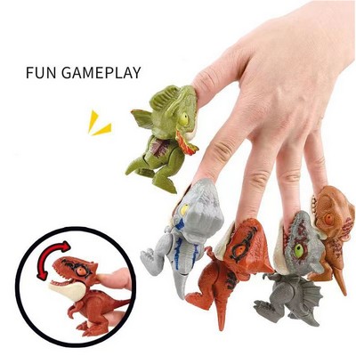 Biting Finger Dinosaurs Toy