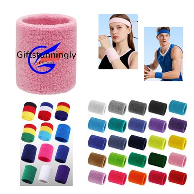 Wristband Sports Wristband Sweatband
