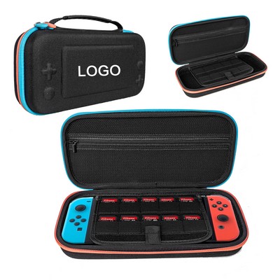 EVA Hard Shell Carrying Case Compatible with Nintendo Switch 2 Travel Game Bag