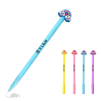 Rainbow Cloud Pen