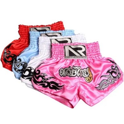 Custom Muay Thai Shorts