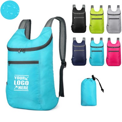 Foldable Waterproof Travel Backpack