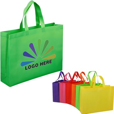 Non Woven Tote Bag Grocery