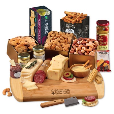 Charcuterie Sampler