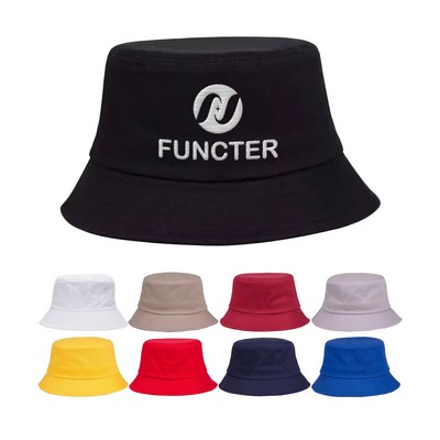 Classic Minimalist Fisherman's Hat