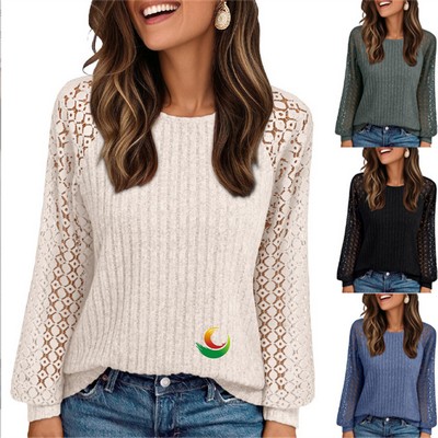 Women's Long Sleeve Shirts