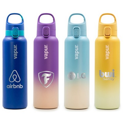 VAPUR® CHILL 20oz INSULATED WATER BOTTLE