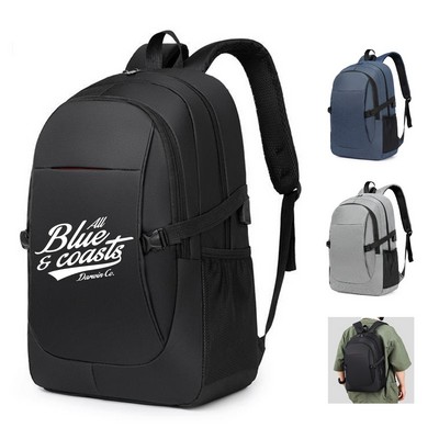 Travel Laptop Backpack with Anti-theft Pocket