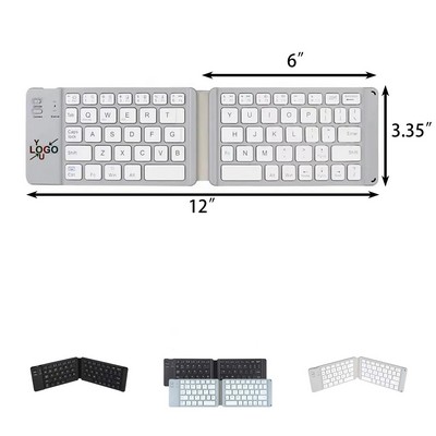 Compact Bluetooth Keyboard