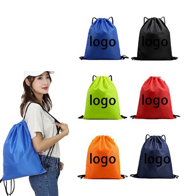 Drawstring Backpack