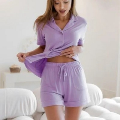 Soft Bridesmaid Pajamas Set