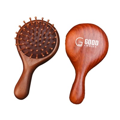 Wooden Massage Comb