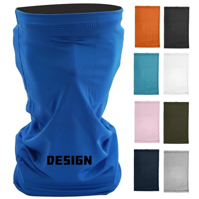 Ice Silk Sun Protection Face Mask