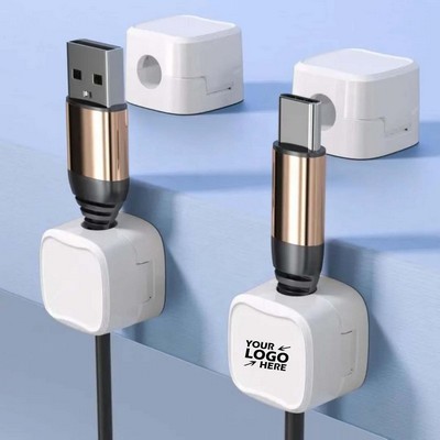 Magnetic Power Cord Organizer