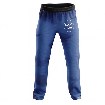 Sublimation Lounge Pants Unisex - 180G Silk-Feel
