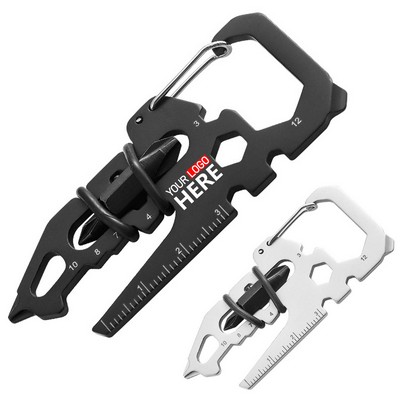 15" 1 Dinosaur Skull Keychain Bottle Opener