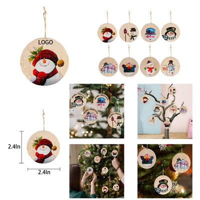Christmas Tree Decoration Pendant