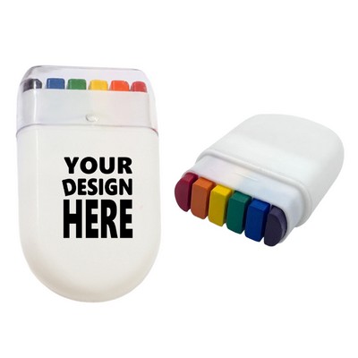 Rainbow Face Paint Stick