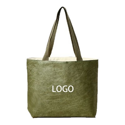 Large Capacity Eco-friendly DuPont Paper Bags