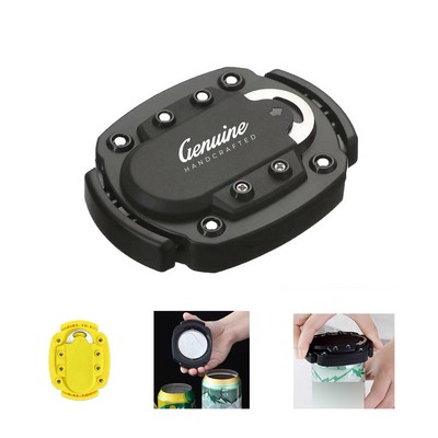 Multifunctional Plastic Can Opener