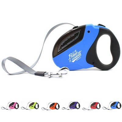 Reflective Retractable Dog Leash