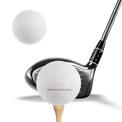 Tour-Grade 3-Ball Golf Pack