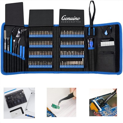 142 Piece Electronic Precision Screwdriver Set