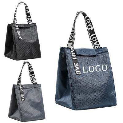 Thermo-Insulated Lunch Tote/Box